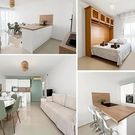 évasion Douce En Centre-ville De St-raphaël Appartement *