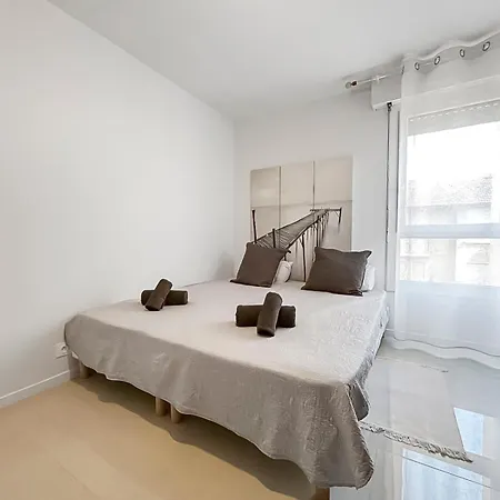 évasion Douce En Centre-ville De St-raphaël Appartement