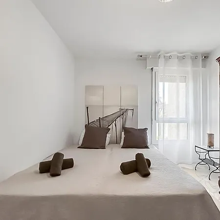 Appartement évasion Douce En Centre-ville De St-raphaël *