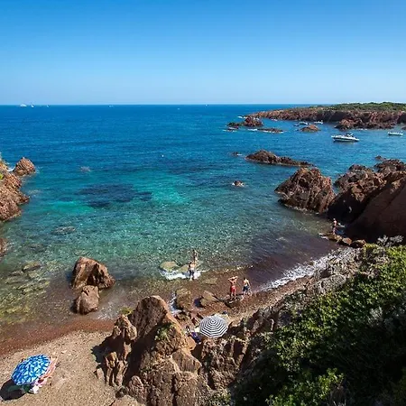 évasion Douce En Centre-ville De St-raphaël Appartement *