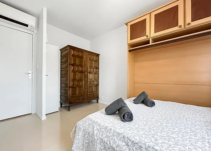 Apartamento évasion Douce En Centre-ville De St-raphaël *