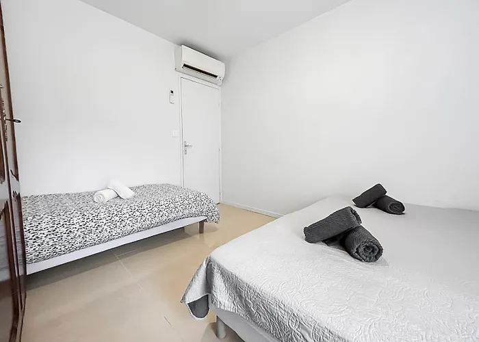 Apartman Evasion Douce En Centre-ville De St-raphael Saint-Raphaël