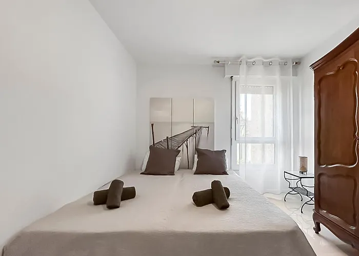 Apartman Evasion Douce En Centre-ville De St-raphael *