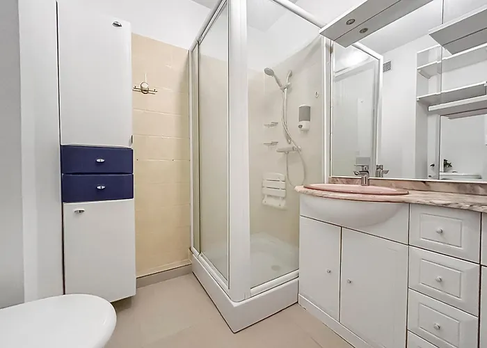 Apartman Evasion Douce En Centre-ville De St-raphael Saint-Raphaël